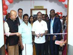 சென்னையில் அமைச்சர் மா.சுப்பிரமணியன் திறந்து வைத்த புதிய ஹெல்த் கேர் வசதி