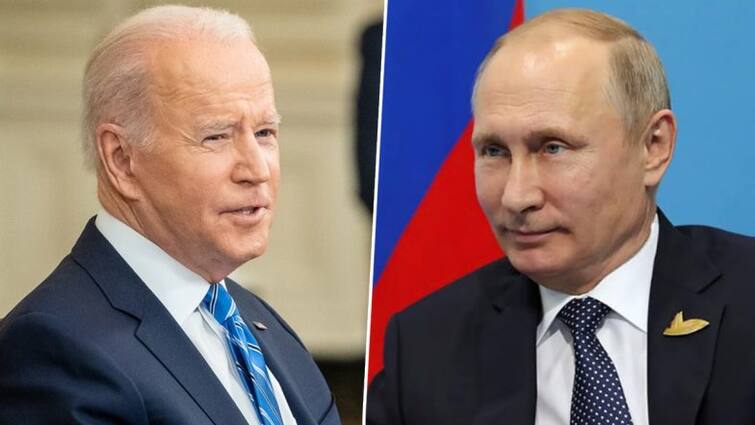 Russia Ukraine War: Is Biden scared of President Putin? US refuses to send army amid Ukraine-Russia war Russia Ukraine War: શું બિડેન રાષ્ટ્રપતિ પુતિનથી ડરી ગયા છે? યુક્રેન-રશિયા યુદ્ધ વચ્ચે અમેરિકાએ સૈન્ય મોકલવાનો ઇનકાર કર્યો