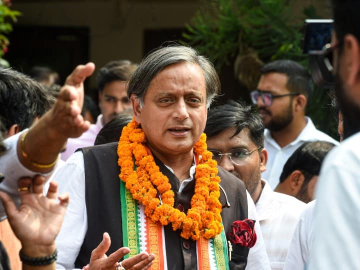 Congress Must Decentralise Authority, Will Call For CWC Polls If Elected President: Shashi Tharoor Congress Must Decentralise Authority, Will Call For CWC Polls If Elected President: Shashi Tharoor