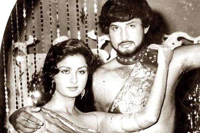 संदीप पाटिल - संदीप पाटिल को ‘कभी अजनबी थे’ में पूनम ढिल्लों के साथ कास्ट किया गया था. फिल्म में सैयद किरमानी खलनायक की भूमिका में थे.