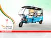 What India's EV Market Can Learn From The Country's First eRickshaw's Journey