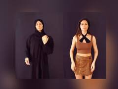 Elnaaz Norouzi:  सेक्रेड गेम्स फेम अभिनेत्रीकडून इराणमधील हिजाब चळवळीचं समर्थन; व्हिडीओनं वेधलं अनेकांचं लक्ष