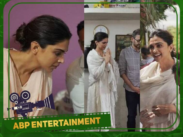 Deepika Padukone Visits Mental Health Patients in Tamil Nadu Village Deepika Padukone: ‛ஒருவரையாவது மீட்க வேண்டும்...’ தமிழ்நாட்டுக்கு வந்த தீபிகா படுகோன்!