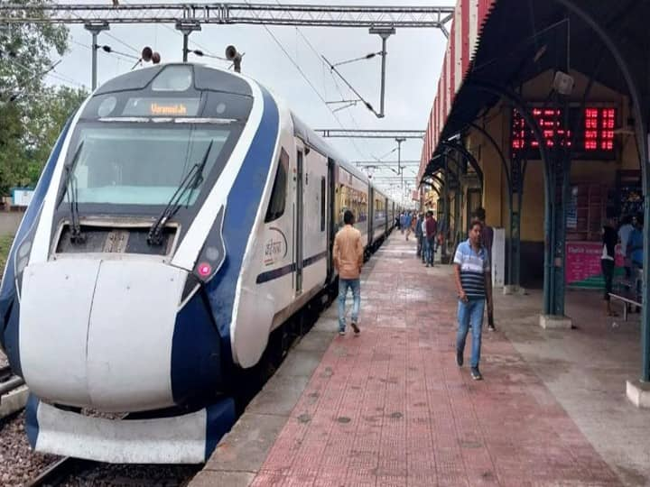 Himachal Pradesh gets country's fourth Vande Bharat Express, PM Narendra Modi will launch it on 13 October Vande Bharat Express: हिमाचल प्रदेश को मिली देश की चौथी वंदे भारत एक्सप्रेस, प्रधानमंत्री नरेंद्र मोदी कल करेंगे उद्घाटन