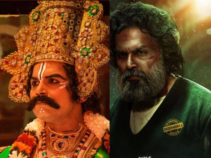 சர்தார் திரைப்பட சூட்டிங்கின்போது வெளியான கார்த்தியின் லுக்