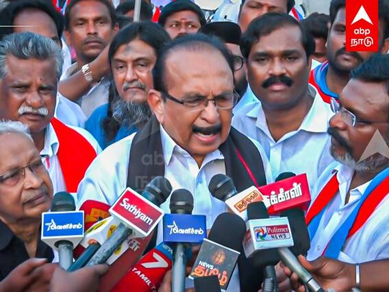 Vaiko Speech : ’’காமராஜரை கொல்ல முயன்ற கூட்டம்’’ - RSS அமைப்பை சாடிய வைகோ