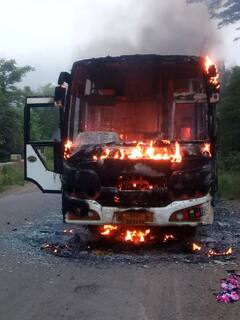 Pune bus Fire : पुण्यात नाशिक जळीतकांडाची पुनरावृत्ती टळली?