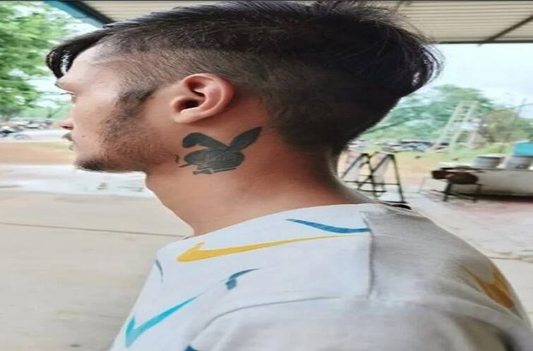 Crime News: Playboy held in Jaipur and after confession police also shocked read this article Crime News: આ જાણીતા શહેરમાં પ્લેબોયને લઈ થયો ચોંકાવનારો ખુલાસો, ટેટૂ જોઈને જ છોકરીઓ, મહિલાઓ કરતી હતી.....
