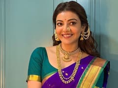 ‘చంద్రముఖి’గా అలరించబోతున్న చందమామ