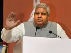 India Never Believed In Expansion, Particularly Of Geographical Boundaries: VP Dhankhar On NHRC Foundation Day