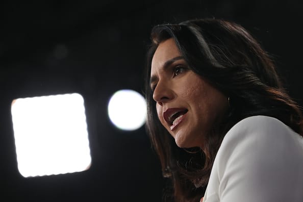 US Elections: Tulsi Gabbard Leaves Democratic Party, Calls It A Party Of 'Elitist Cabal Of War-Mongers' US Elections: Tulsi Gabbard Leaves Democratic Party, Calls It A Party Of 'Elitist Cabal Of War-Mongers'