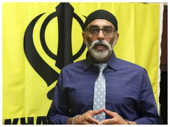 Interpol Rejects India Appeal to release red corner Notice Against Khalistani Leader Gurpatwant Singh Pannun founder of Sikhs for Justice खालिस्तानी समर्थक गुरपतवंत सिंह पन्नू के मामले में भारत को झटका, इंटरपोल का रेड कॉर्नर नोटिस जारी करने से इनकार