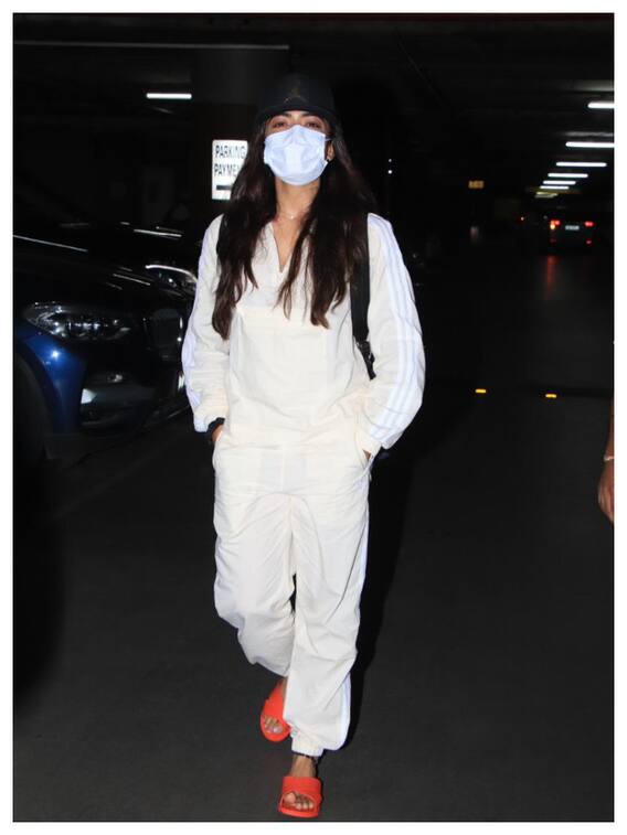 Rashmika Mandanna, Vijay Deverakonda Return From Maldives