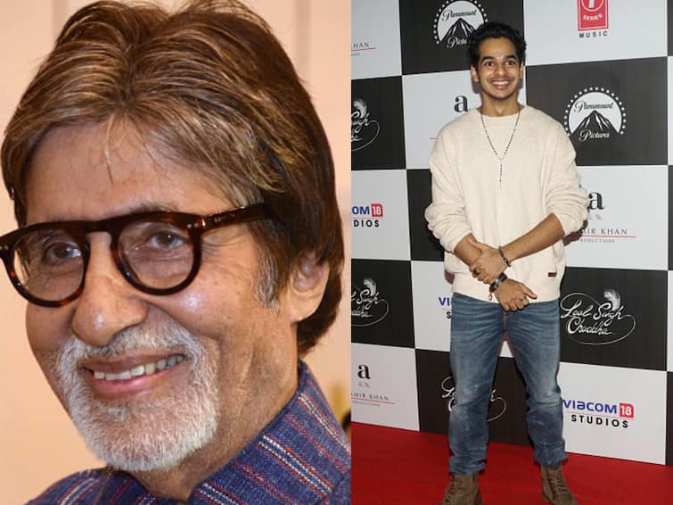 Ishaan Khatter Recalls How Amitabh Bachchan Helped Him Get Admitted To School Ishaan Khatter Recalls How Amitabh Bachchan Helped Him Get Admitted To School