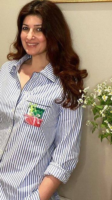 ट्विंकल खन्ना ने कहा था, 'आजकल जहां 40 साल की उम्र में लोग दूसरी शादी कर लेते हैं, तो पहले पति के लिए व्रत रखने का क्या फायदा? जब उनके साथ जीवन भर साथ रहना पॉसिबल ही नहीं है. इसके बाद ट्विंकल खन्ना को काफी ट्रोल होना पड़ा था. ट्विंकल खन्ना ने भी अपने तरफ से डाटा दिया और कहा, 'ऐसे 100 देश हैं जहां पति बिना व्रत के भी भारतीय पतियों से ज्यादा जीते हैं.'