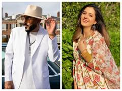 Badshah Dating Punjabi Actress Isha Rikhi: Report