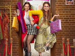 Sonakshi Sinha, Huma Qureshi Starrer Double XL Trailer Out