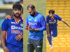 T20 World Cup: Siraj, Shami, Shardul To Go To Australia As A replacement For Bumrah
