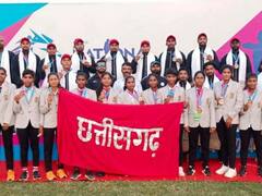 36वें नेशनल गेम में छत्तीसगढ़ का दबदबा जारी, मिले दो और पदक, CM भूपेश बघेल ने दी बधाई