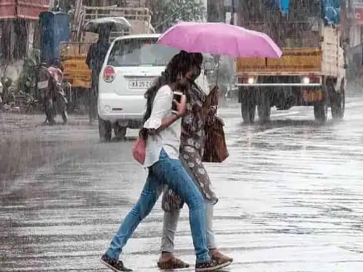 Tamil Nadu Weather Update Chances of Heavy Rain in 16 Districts For Two Days - Chennai IMD TN Rain Alert: இன்னும் 5 நாட்களுக்கு கொட்டித் தீர்க்கப் போகுது கனமழை...! குடையோடு வெளியில போங்க..!