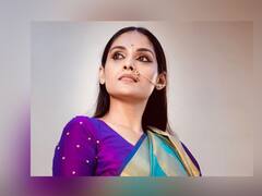 PHOTO : पल्लवी पाटीलचा इंडो वेस्टर्न लूक, चाहते घायाळ!