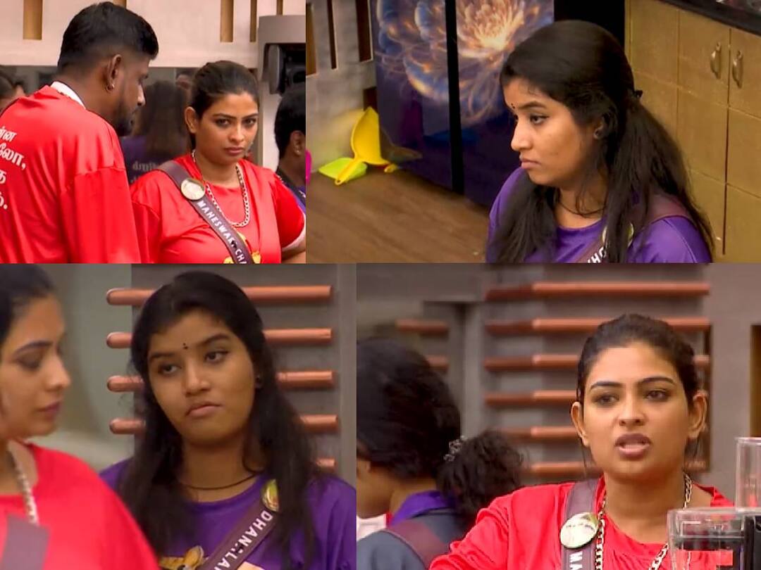 Bigg Boss 6 Tamil Promo: நேற்று டீ, காபி... இன்னைக்கு சாம்பாரா? பிக்பாஸில் தொடரும் உணவுச் சண்டை!
