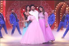 PHOTO : प्रवाह पिक्चर पुरस्कारांमध्ये दिवाळीच्या आधीच पिक्चरवाली दिवाळी