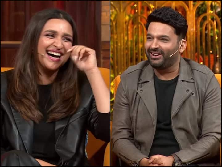 Kapil Sharma ने परिणिति चोपड़ा से मांगी रोमांस की ट्रेनिंग, नया प्रोमो देख हंसते-हंसते लोटपोट हो जाएंगे आप!