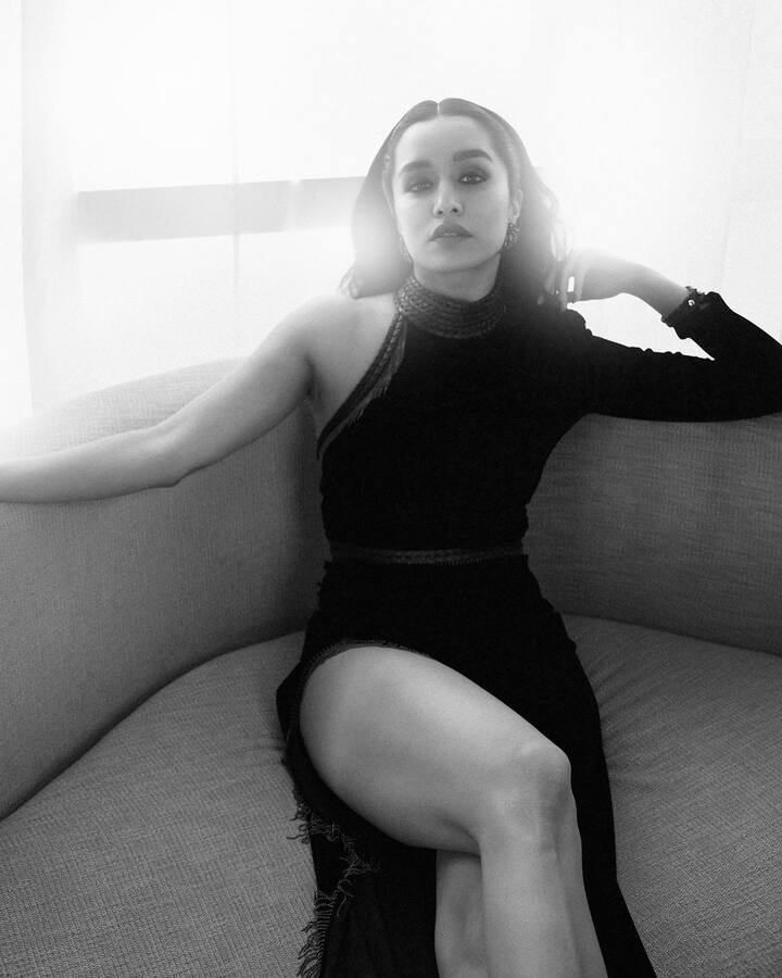 अभिनेत्री श्रद्धा कपूर हिने स्वत:ची एक वेगळी ओळख निर्माण केली आहे.(फोटो सौजन्य :shraddhakapoor/इंस्टाग्राम)