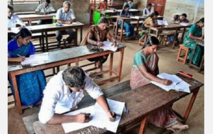 Guest lecturer Protest: கவுரவ விரிவுரையாளர்கள் பணி நீக்கமா?- உயர் கல்வித்துறை செயலர் விளக்கம்