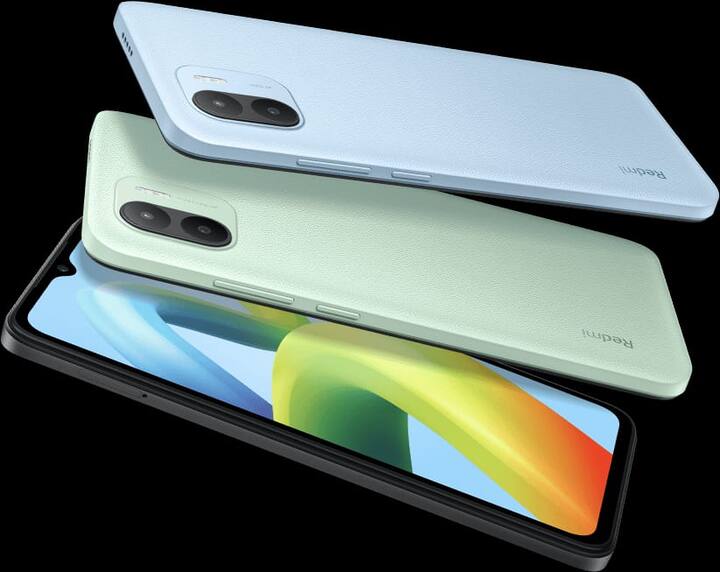 Redmi A1 फोन 6 हजार से भी कम कीमत में उपलब्ध है. Redmi A1 मल्टिमीडिया, फोन, मैसेज और सोशल मीडिया का इस्तेमाल करने वालों के लिए बेस्ट ऑप्शन है. फोन के साथ 6.52 इंच की एचडी प्लस डिस्प्ले दी गई है जिसका टच सैंपलिंग रेट 120Hz है. Redmi A1 के साथ मीडियाटेक हीलियो A22 प्रोसेसर दिया गया है. इसमें 2 जीबी रैम + 32 जीबी की स्टोरेज दी गई है, जिसे मेमोरी कार्ड की मदद से 512GB तक बढ़ाया जा सकता है.