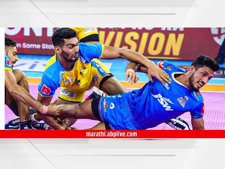 Manjeet’s all-round performance helps Haryana Steelers beat Tamil Thalaivas PKL 2022: प्रो कबड्डीतील लो-स्कोरिंग थ्रिलर मॅच, तामिळ थलायवासला नमवून हरियाणा स्टीलर्सचा सलग दुसरा विजय