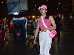 Sara Ali Khan: సారా అలీఖాన్ క్యూట్ లుక్