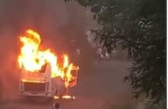 Pune bus Fire : पुण्यात नाशिक जळीतकांडाची पुनरावृत्ती टळली?