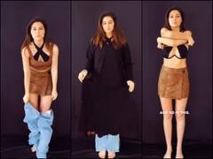 ईरान में मोरल पुलिसिंग के विरोध में इस बॉलीवुड एक्ट्रेस ने उतारे कपड़े, कहा- माई बॉडी माई च्वाइस