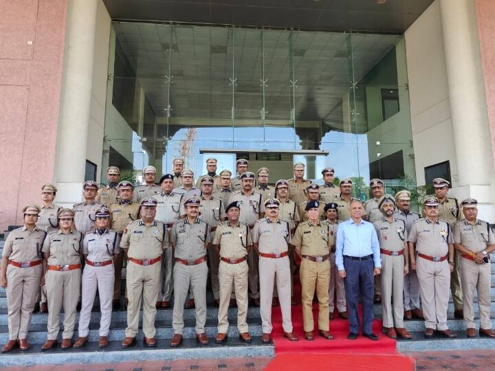 Rajasthan DGP honored 95 police officers see full medal list ann Rajasthan News: राजस्थान पुलिस के 95 अधिकारियों को डीजीपी ने किया सम्मानित, पढ़ें पूरी लिस्ट