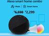 Amazon Deal: दिवाली के लिए 70% तक के डिस्काउंट पर खरीदें ये स्मार्ट गैजेट, सबको पसंद आने की गारंटी है
