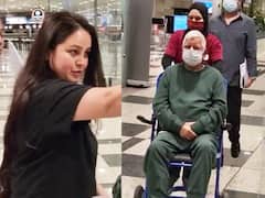 Lalu Yadav Singapore: देखिए सिंगापुर में क्या कर रहे हैं लालू यादव, ट्राउजर और टी-शर्ट के साथ जूता पहनकर निकले घूमने