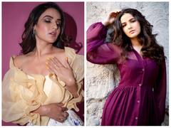 तमिल फिल्मों से करियर की शुरुआत कर टीवी पर यूं छा गई थी Jasmin Bhasin, एक्टिंग के अलावा इसमें हैं माहिर