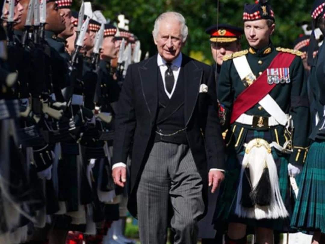 King Charles III's Coronation To Take Place On May 6 Next Year At Westminster Abbey, Know In Detail King Charles III Coronation: కింగ్ ఛార్లెస్ పట్టాభిషేకానికి ముహూర్తం ఖరారు, అప్పుడే రాజ్యాధికారాలు