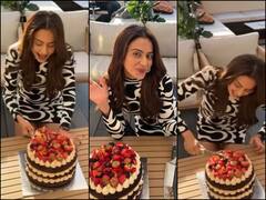 Rakul Preet Singh ने लंदन में बॉयफ्रेंड जैकी भगनानी के साथ मनाया बर्थडे, मलाइका-अर्जुन भी आए नजर