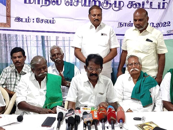 salem: continuous milk strike has been announced since the 28th to raise the purchase price of milk TNN பால் கொள்முதல் விலையை உயர்த்த வேண்டும் -  பால் உற்பத்தியாளர்கள் அரசுக்கு கோரிக்கை
