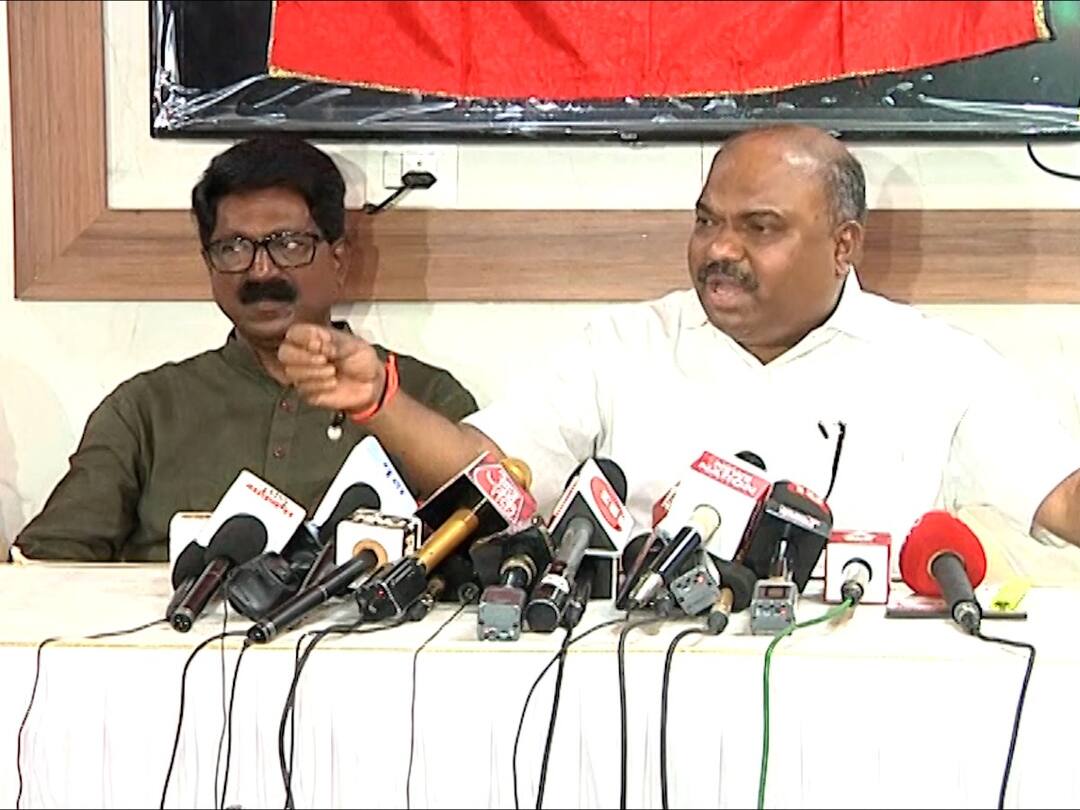 maharashtra politics Andheri East Bypoll Election BMC commissioner under pressure for denying resignation of rutuja latke said shivsena thackeray faction Andheri East Bypoll Election: ऋतुजा लटके यांचा राजीनामा मंजूर न करण्यासाठी पालिका आयुक्तांवर दबाव; ठाकरे गटाचा आरोप