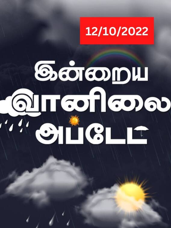 இன்று மழை பெய்ய வாய்ப்பு இருக்கா?