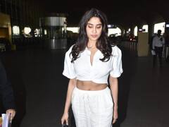 Janhvi Kapoor:మల్లెపువ్వులా మెరిసిపోతున్న జాన్వీ కపూర్