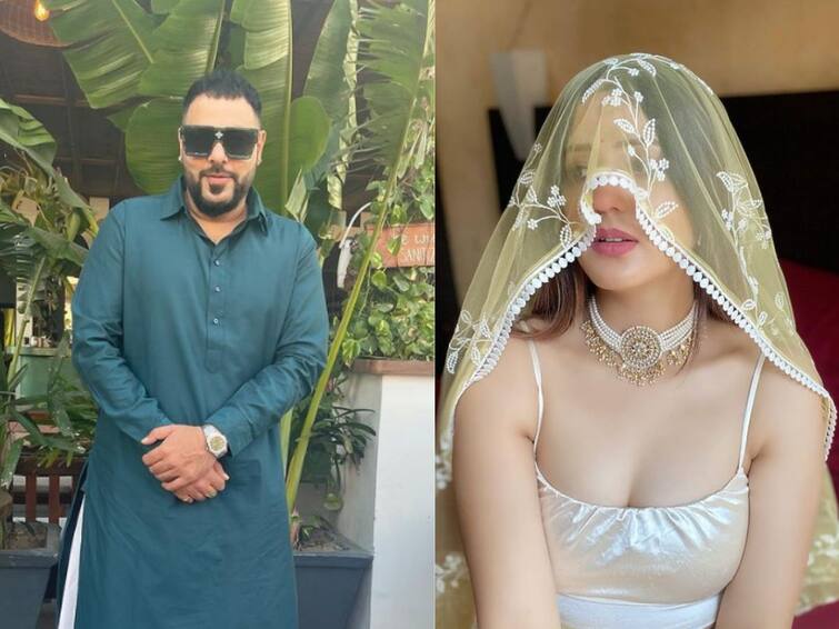 badshah dating punjabi actress isha rikhi know about it Badshah:   बादशाह पुन्हा पडलाय प्रेमात? पंजाबी अभिनेत्रीसोबत डेटिंगच्या चर्चा