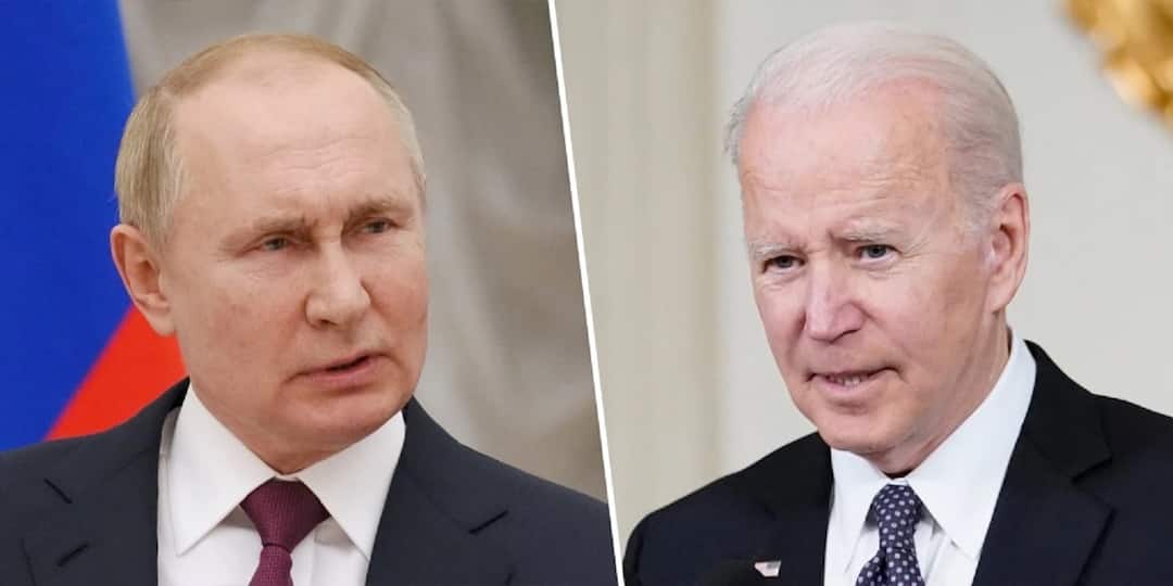 Ukraine Russia War: Putin announces nuclear exercise, Biden's warning – use of nuclear weapons will prove to be a big mistake Ukraine Russia War: પુતિને પરમાણુ અભ્યાસની કરી જાહેરાત, બિડેનની ચેતવણી- પરમાણુ શસ્ત્રોનો ઉપયોગ મોટી ભૂલ સાબિત થશે