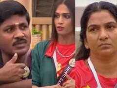 Bigg Boss 6 Tamil Episode 3: வனிதாவாக மாறிய சாந்தி.. டீ கேட்டது குத்தமா? கண்ணீரில் ஆயிஷா..! இன்றைய பிக்பாஸ் ஹைலைட்ஸ்!