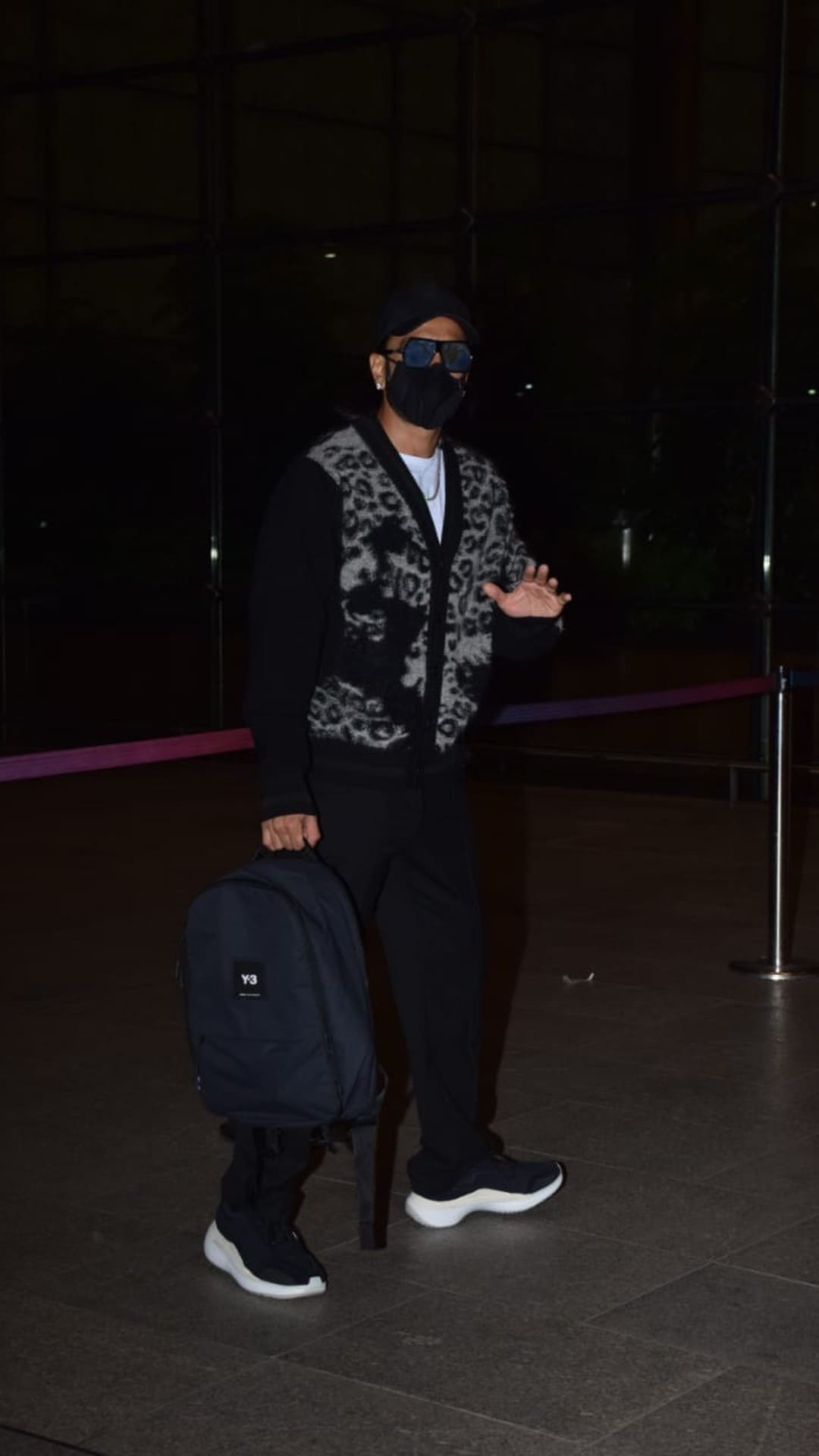 Ranveer Singh's Dishy Avatar At The Airport