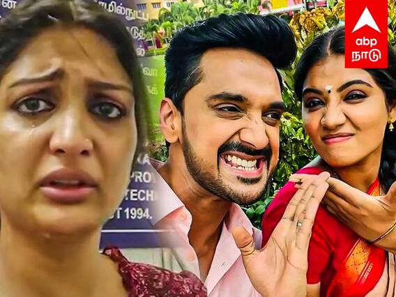 Arnav Divya Issue : ”I Love You அர்ணவ்” திவ்யாவை வம்பிழுக்கும் நடிகை!